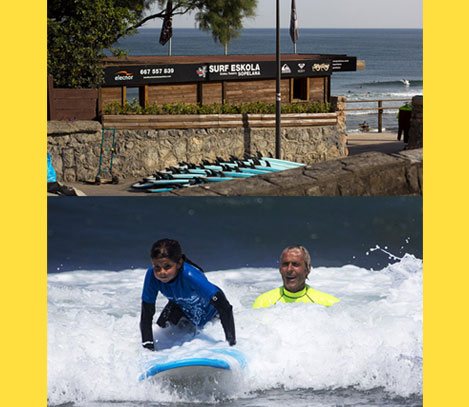 Sopelana Surf Eskola
