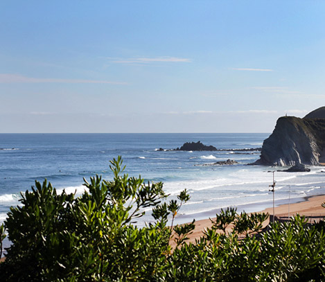 Playa de Sopelana