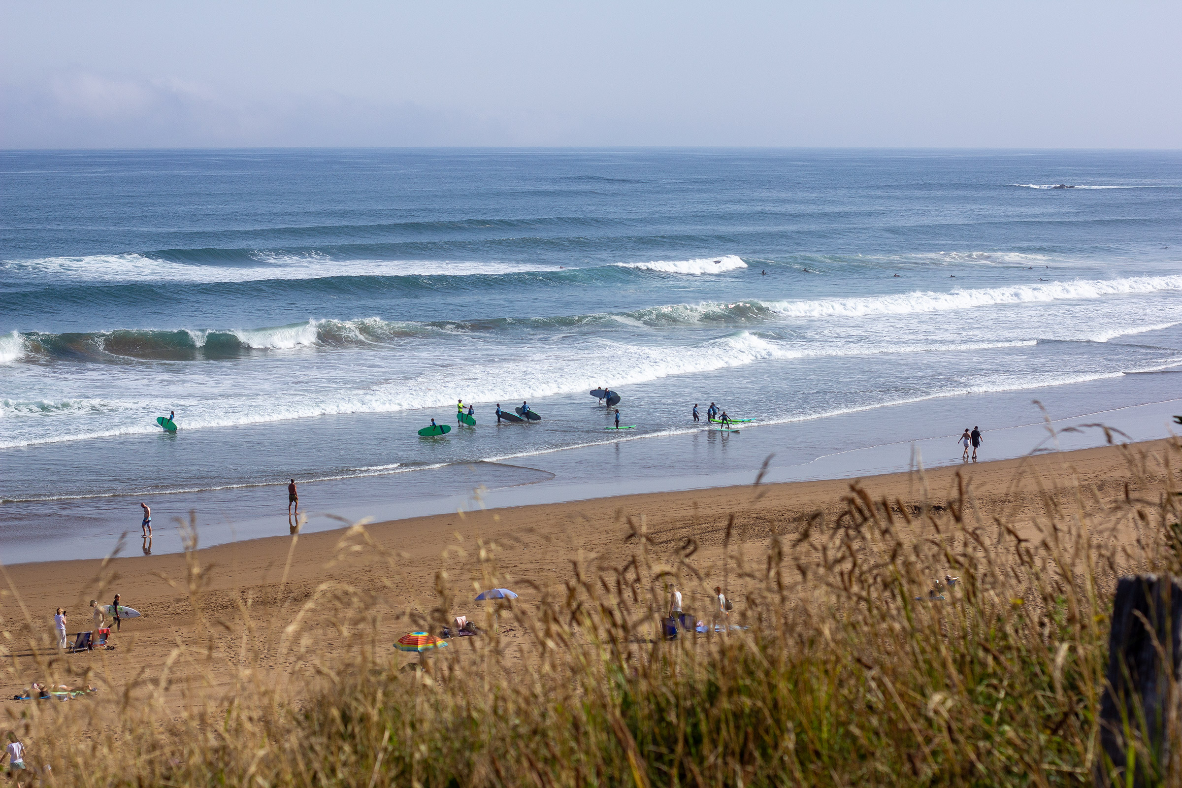 Surf eskola sopelana
