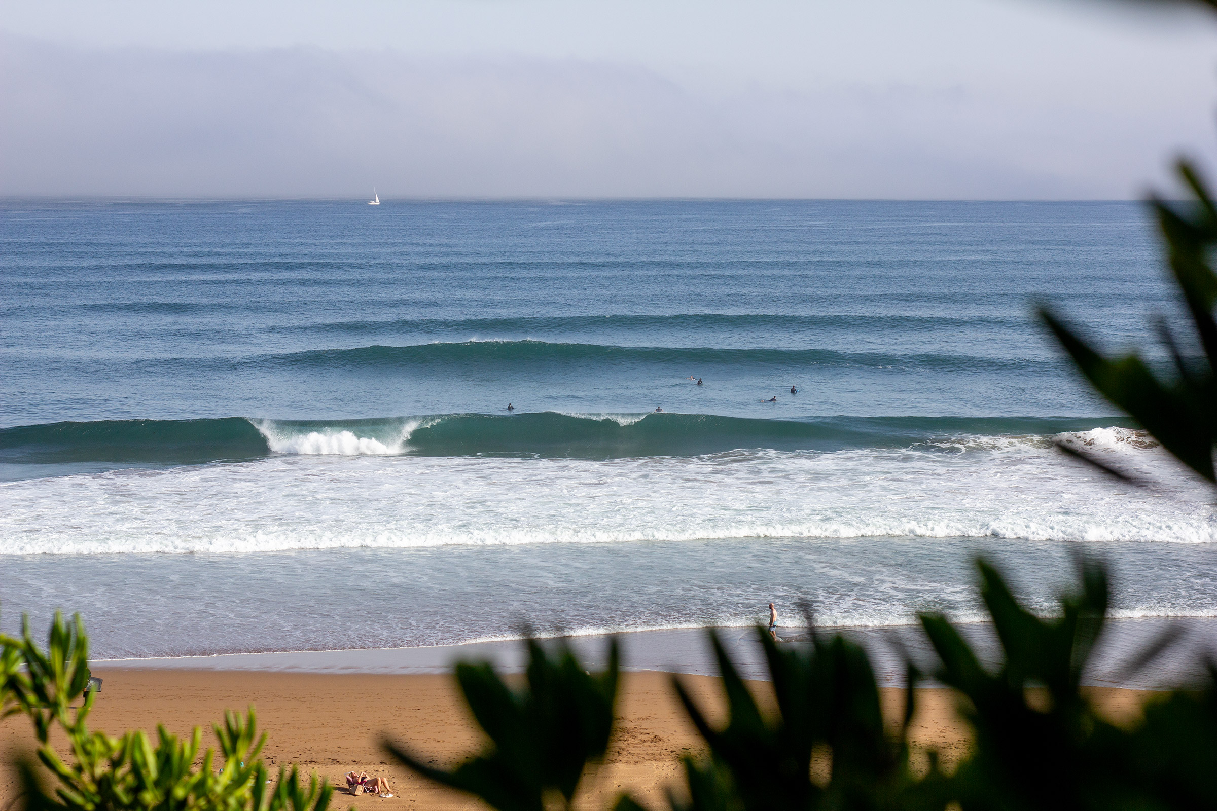 Surf eskola sopelana