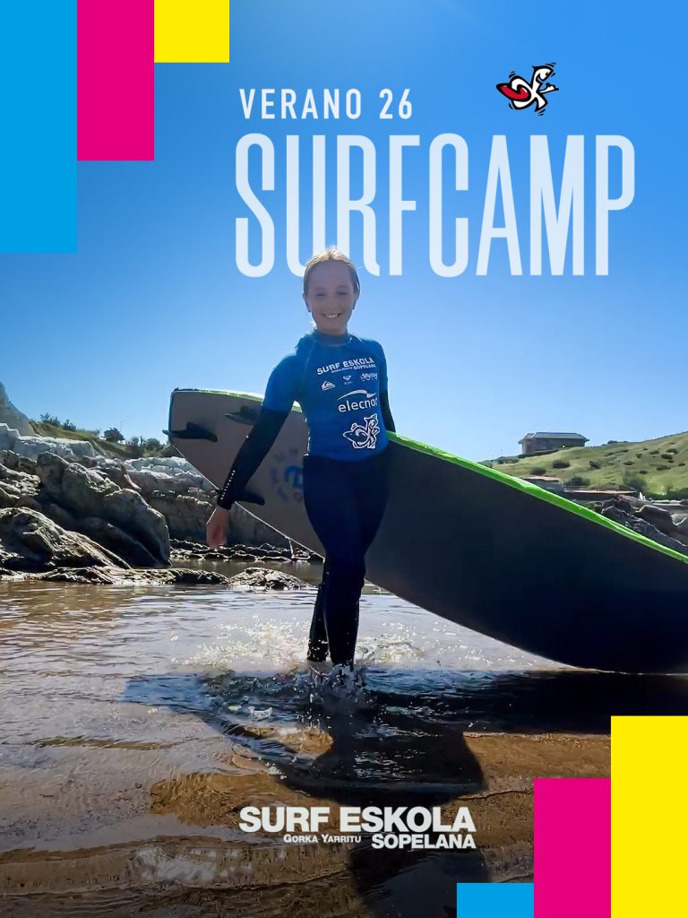 Surf eskola sopelana surfcamp
